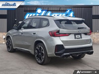 Look at this certified 2025 BMW X1 M35i AWD | Premium Enhanced Package | M Sport Pro | Bucket Seats... (image 2)