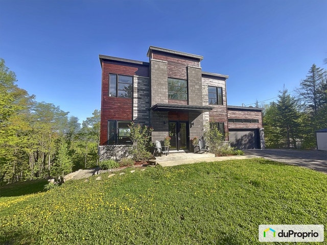 $999,000 - 2 Storey for sale in Ste-Adele — photo 1