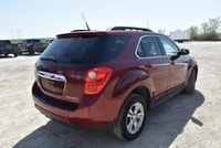 Black Friday Sale Happening Now Dont Miss Out! 2011 Chevrolet Equinox AWD 1LT Red Hot Deal | Reliabl... (image 5)