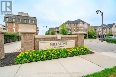 59 - 2441 GREENWICH DRIVE Oakville (WM Westmount), Ontario