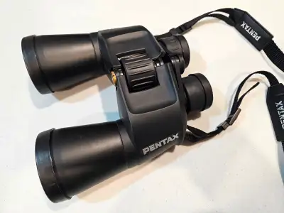 PENTAX SP 16X50 Binocular, View more