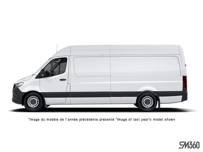 Le Mercedes Sprinter repousse les limite de la polyvalence et du professionnalisme. Conçu pour les e...