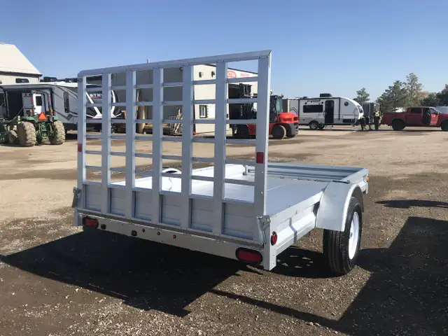 2026 STIRLING 6X10* UTILITY TRAILER in Cargo & Utility Trailers in London - Image 4