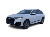 Welcome to Country Hills Volkswagen 2021 Audi Q7 3.0 Progressiv quattro We want your vehicle! Whethe... (image 1)