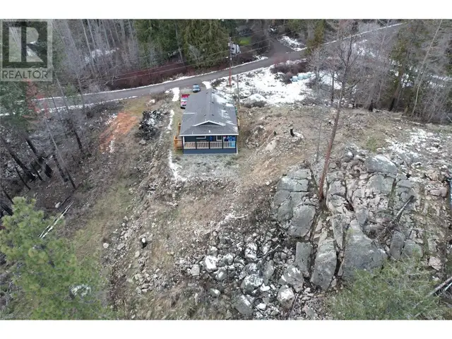 9369 Keithley Road Vernon, British Columbia in Houses for Sale in Vernon - Image 37