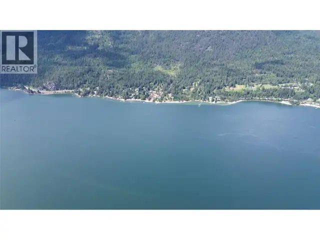Lacsa Creek Road Lot# 2 Harrop, British Columbia in Land for Sale in Nelson - Image 13