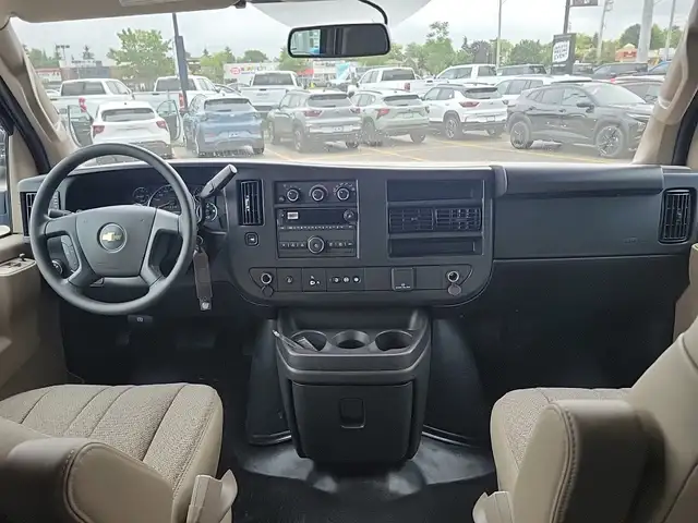 2025 Chevrolet Express 2500 Work Van in Cars & Trucks in Markham / York Region - Image 14