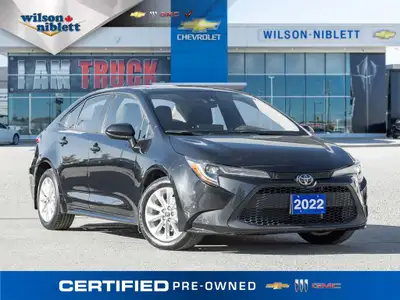 Heated Steering Wheel | Heated Seating | Wilson-Niblett Motors has been proud to serve York Region f...