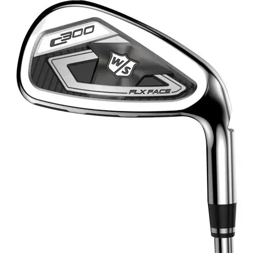 Wilson Staff C300 DEMO Steel Individual #7 iron Stiff SALE in Golf in St. Catharines - Image 2