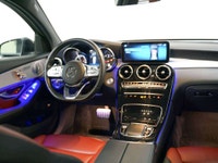 This 2021 Mercedes-Benz GLC 300 Coupe is a local Ontario vehicle with a clean Carfax report. Combini... (image 9)