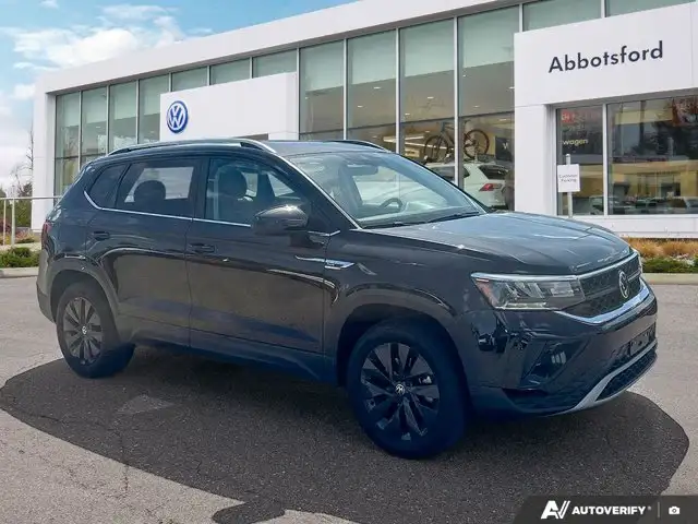 2024 Volkswagen Taos Comfortline | Digital Cockpit in Cars & Trucks in Abbotsford - Image 8