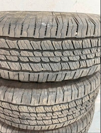 Tire/ Pneus Michelin 265/70/18