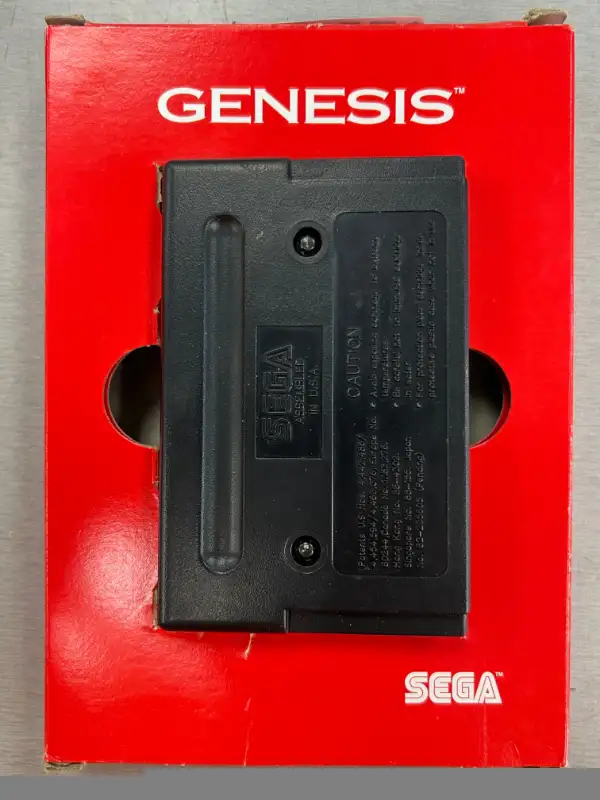Sega Genesis Vectorman 2 in Other in Oakville / Halton Region - Image 5