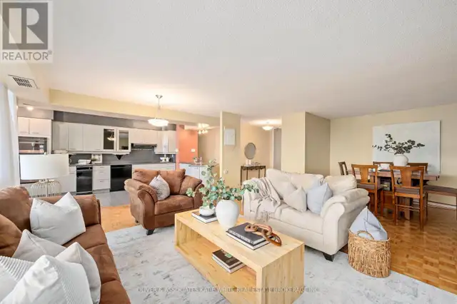 1507 - 380 KING STREET London East (East K), Ontario in Condos for Sale in London - Image 3