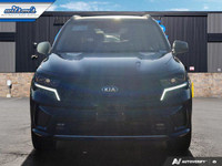 Look at this certified 2021 Kia Sorento SXAWD | 3rd Row | Leather | Pano Roof | Nav | HUD | 360 Came... (image 7)