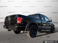 Win a bargain on this 2016 Ford F-150 before someone else snatches it. Spacious yet easy to maneuver... (image 6)