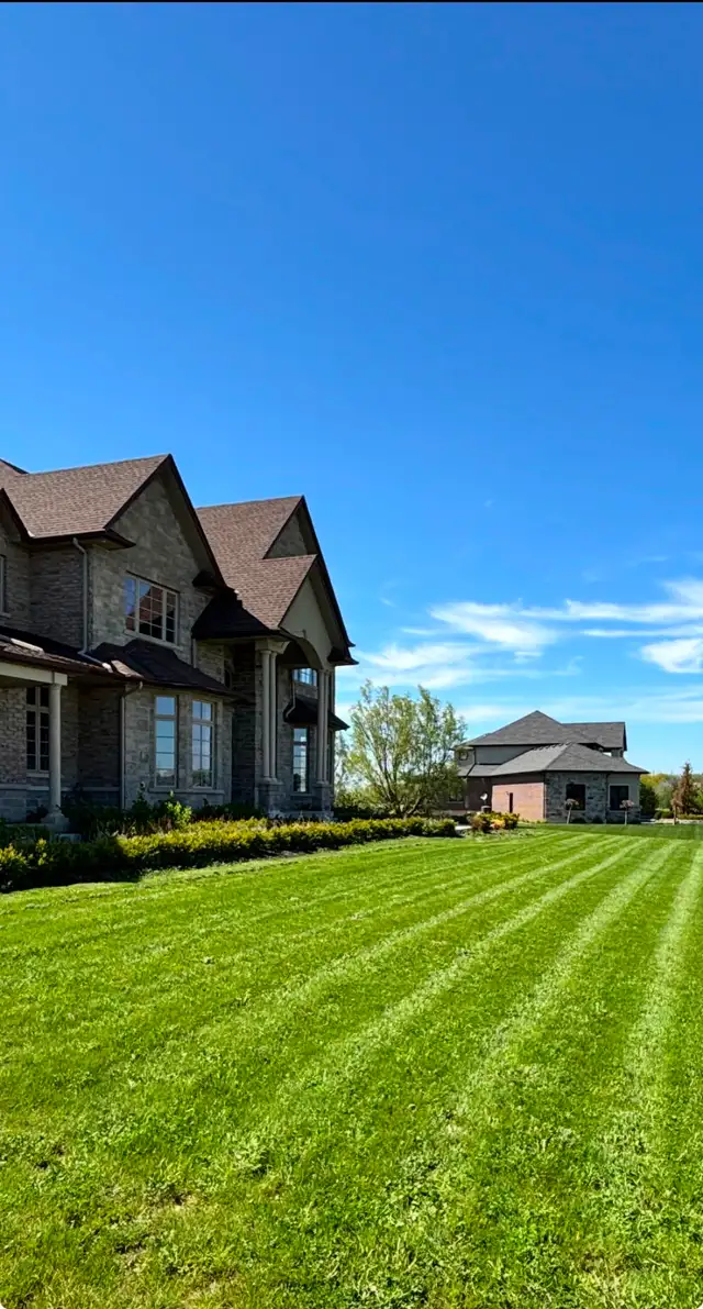 ✅ Complete Property Maintenance Lawn Hedges and more
