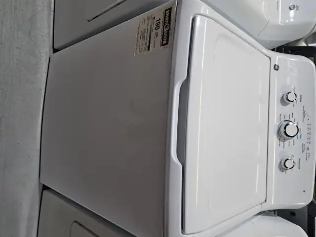Stackable Washer and Dryer in Washers & Dryers in City of Toronto - Image 7
