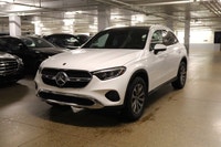 This Mercedes-Benz GLC 300 has a strong Intercooled Turbo Gas/Electric I-4 2.0 L/121 engine powering... (image 3)