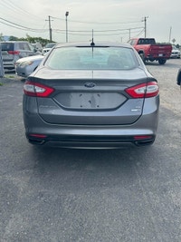 2013 FORD FUSION SE 2.0L TURBO ECOBOOST AWD —- FINANCEMENT MAISON DISPONIBLE AVEC ACOMPTE DE 2,500$... (image 4)