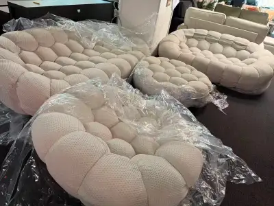 Brand New Modern Cloud  Sofa  Special selling from $199 to $599, View more