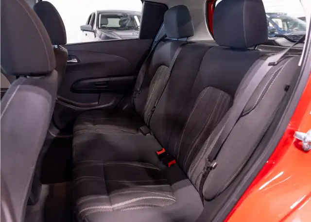 2016 Chevrolet Sonic5348209349532262421