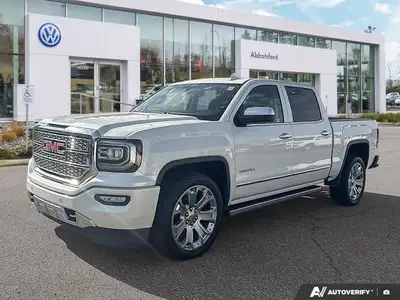 This GMC Sierra 1500 delivers a Gas V8 6.2L/376 engine powering this Automatic transmission. Wireles...
