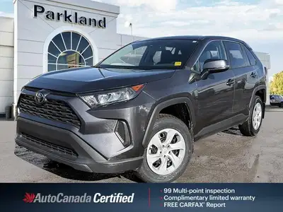 Discover dependable versatility in this *2024 Toyota RAV4 LE*, designed to handle every journey with...