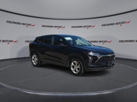 // ACCIDENT FREE!! // This 2024 Chevrolet Trax LS FWD is a smart choice for drivers who want modern... (image 1)