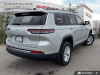 Say hello to your family's new favourite road trip machine! This *2024 Jeep Grand Cherokee L Laredo*... (image 5)