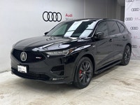 The Type-S model of the 2023 Acura MDX is the way to go if a run to get milk at the corner store is... (image 1)