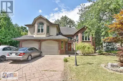 4305 CASGRAIN Unit# UPPER Windsor, Ontario
