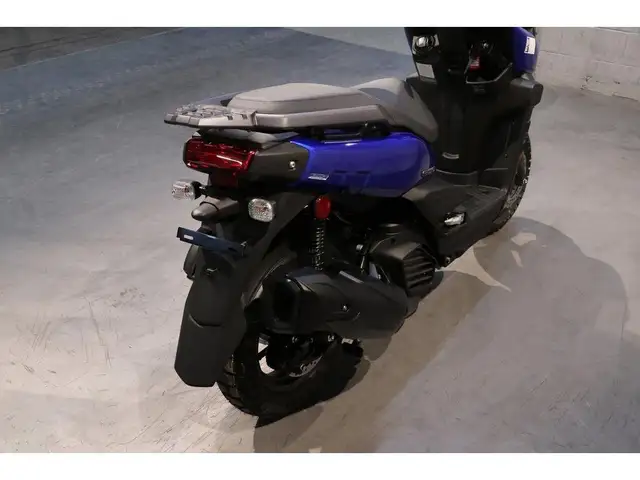 2023 Yamaha BWS 125 ENR. in Scooters & Pocket Bikes in Ottawa - Image 12