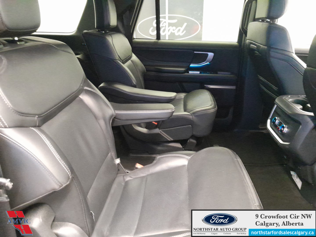 2025 Ford Expedition Platinum Max STEALTH APPEARANCE PKG. - HEAT in Cars & Trucks in Calgary - Image 13