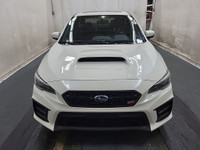 2020 Subaru WRX STi White 2.5L Boxer H4 DOHC 16V 6-Speed Manual Call us at (905) 845-4211 today to m... (image 1)