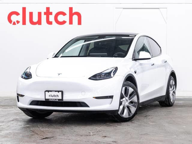 2023 Tesla Model Y Standard Range w/ Nav, Wireless Charging, Hea in Cars & Trucks in City of Toronto
