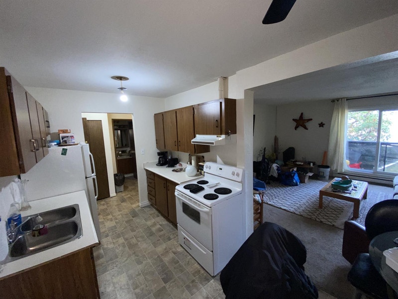 1 Bedroom Apartment for Rent 1055 Crescent Long Term