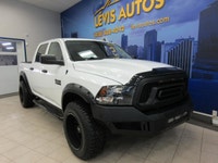 RAM 1500 2019 EXPRESS V8 5.7 LITRES HEMI CREW-CAB BOITE 5.7 PIEDS 4X4 TOUT ÉQUIPÉ / CAMÉRA DE RECUL... (image 2)