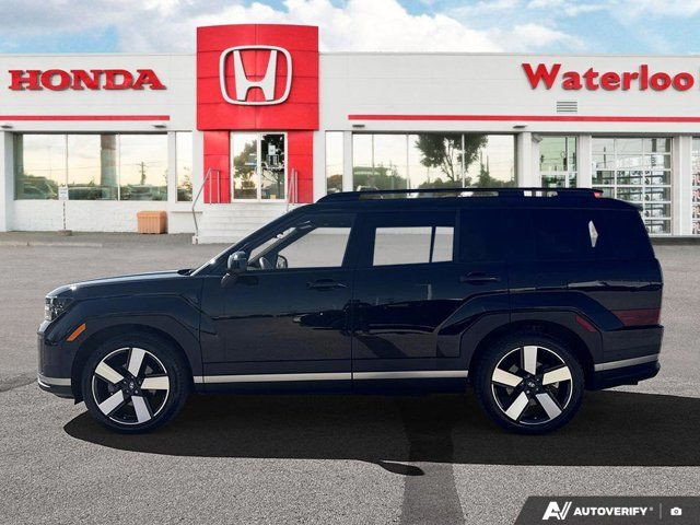 2024 Hyundai Santa Fe Luxury | AWD | ACCIDENT FREE | LEATHER in Cars & Trucks in Kitchener / Waterloo - Image 4