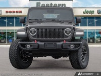 This Jeep Wrangler has a trusty Regular Unleaded V-6 3.6 L/220 engine powering this Automatic transm... (image 1)