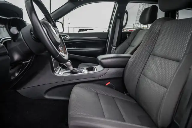 2020 Jeep Grand Cherokee Laredo * V6 * Jamais accidenté * Toujou in Cars & Trucks in City of Montréal - Image 16