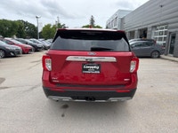 Stunning Candy Apple Red 2020 Ford Explorer XLT AWD This beautiful 2020 Ford Explorer XLT is the per... (image 3)