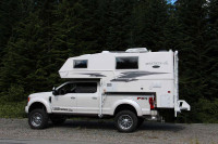 Wanted: truck camper