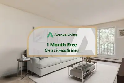 Amenities: Balconies • Heat & Water Included • Air Conditioning Suite & Building: Spacious bachelor,...