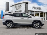 Navigate with assurance in this 2022 GMC Terrain SLE, showcasing intelligent driver-assist technolog... (image 5)