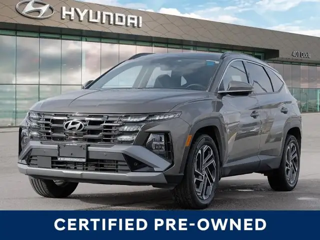 2025 Hyundai Tucson Hybrid Ultimate Awd | Leather | Moonroof in Cars & Trucks in Mississauga / Peel Region - Image 2