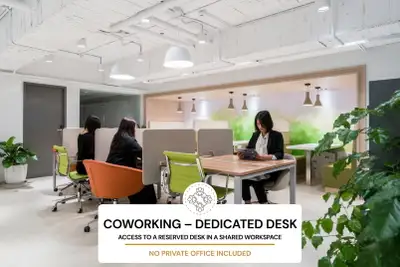 At Spaces, we offer beautifully designed workplaces for companies of all sizes – even if it’s just f...