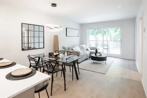 ✨Grand 4½ Neufs - Hochelaga✨ ***premier mois gratuit*** Emplacement de choix : à quelques minutes de...