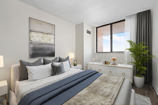1 Bedroom Apartment for Rent - 205 & 207 Morningside Avenue in Long Term Rentals in Markham / York Region