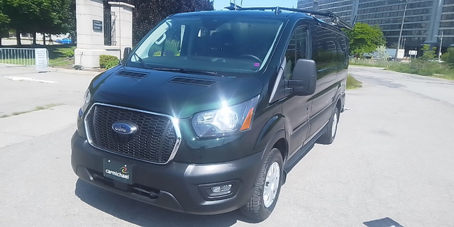 2024 Ford Transit Cargo Van Other T-250 130"  Low ROOF in Cars & Trucks in City of Toronto - Image 2